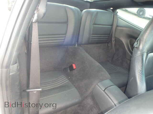 2001 PORSCHE 911 - VIN: WP0AA29941S621049 - Фото 6