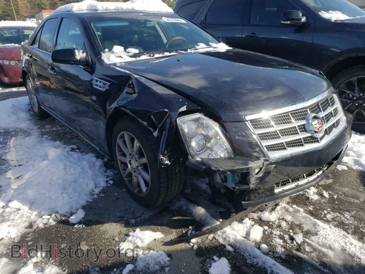 Photo 1G6DD67V980187361 - CADILLAC STS 2008