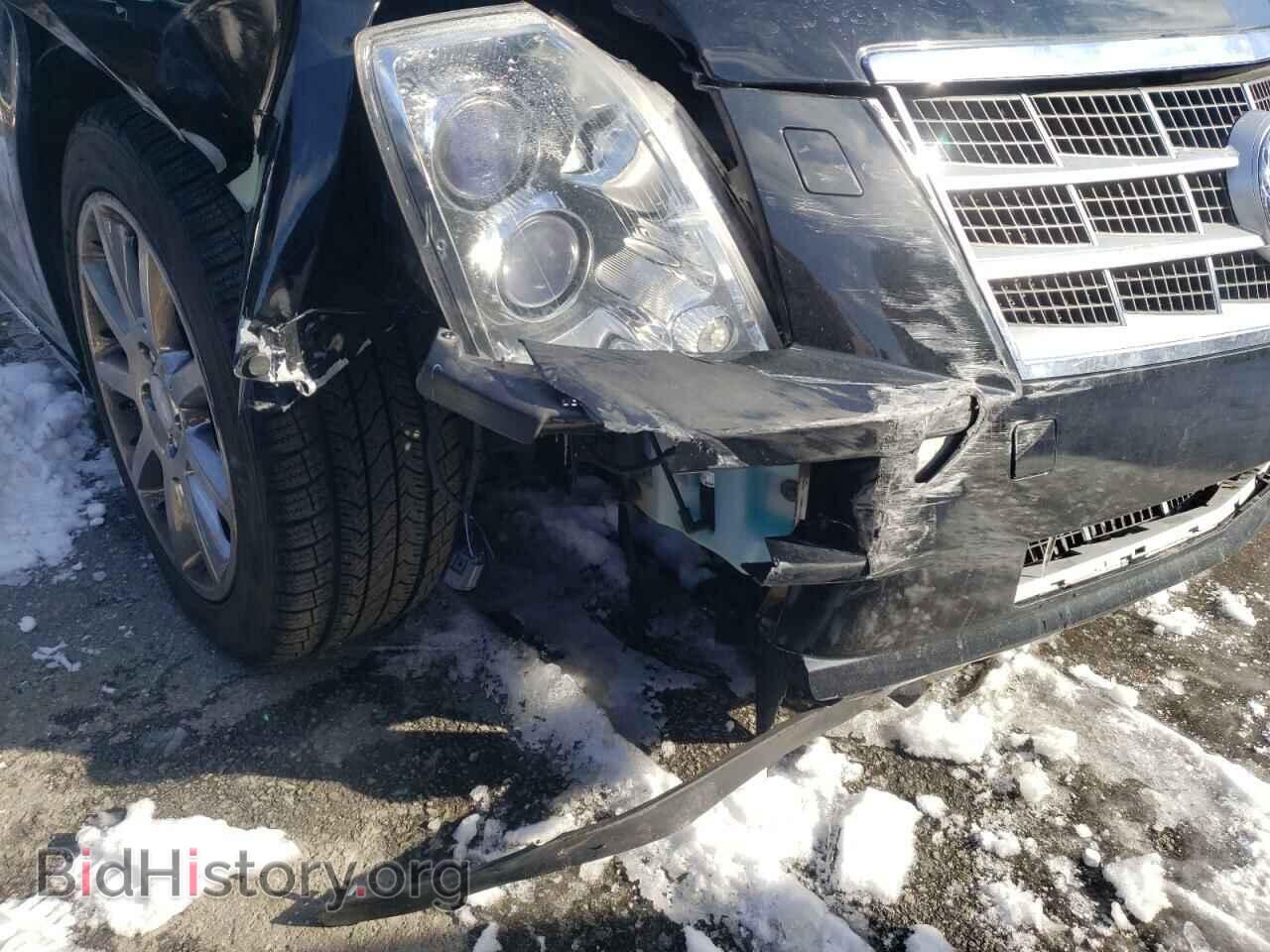2008 CADILLAC STS - VIN: 1G6DD67V980187361 - Фото 9