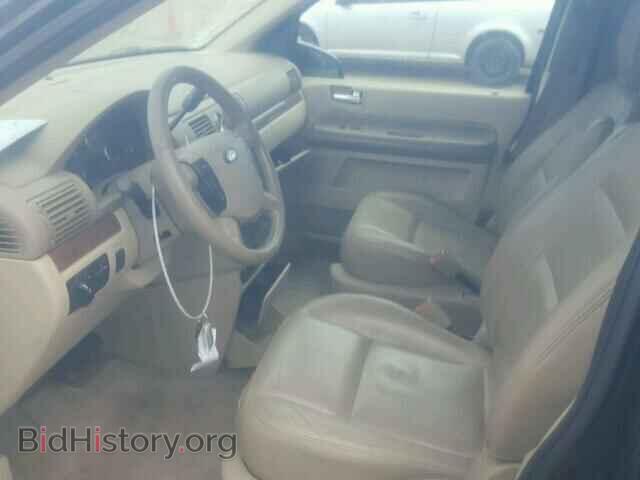 2004 FORD FREESTAR - VIN: 2FMDA58214BA11669 - Фото 5