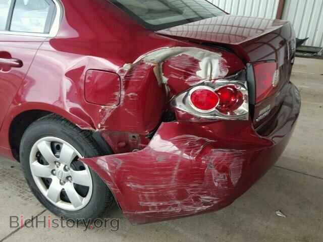 2007 KIA OPTIMA - VIN: KNAGE123675089208 - Фото 9