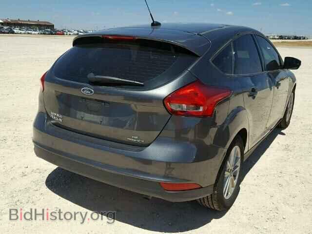 2016 FORD FOCUS - VIN: 1FADP3K25GL379220 - Фото 4