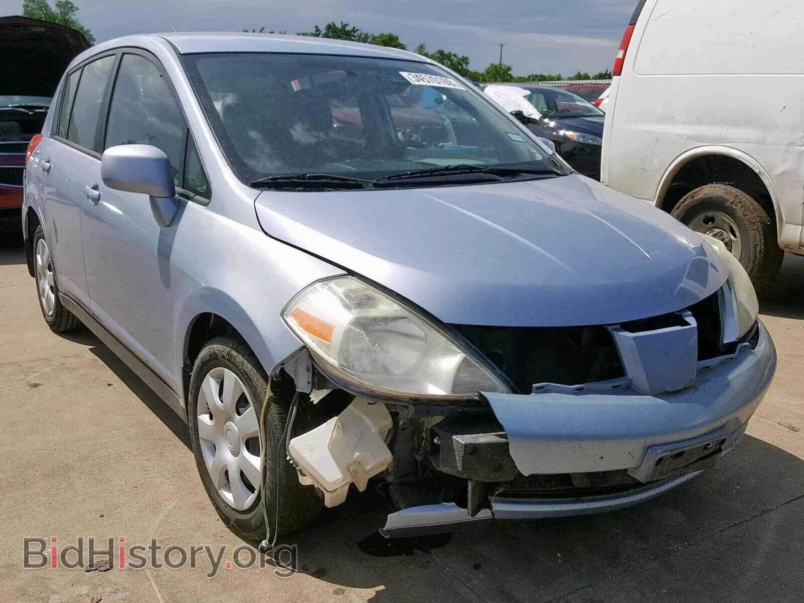 Фотография 3N1BC13E69L485700 - NISSAN VERSA 2009