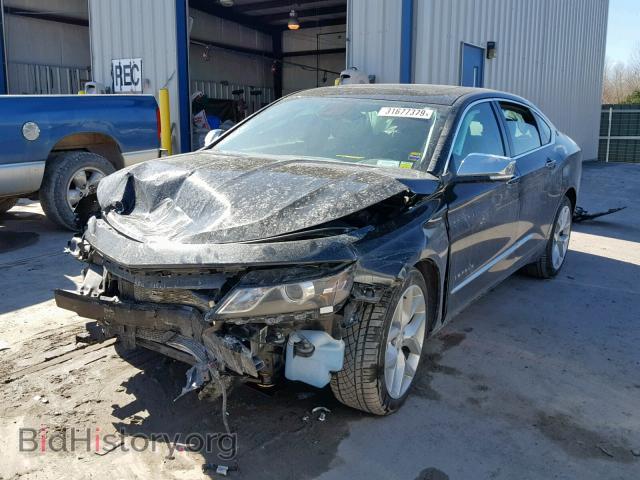 2014 CHEVROLET IMPALA - VIN: 2G1155S31E9199446 - Фото 2