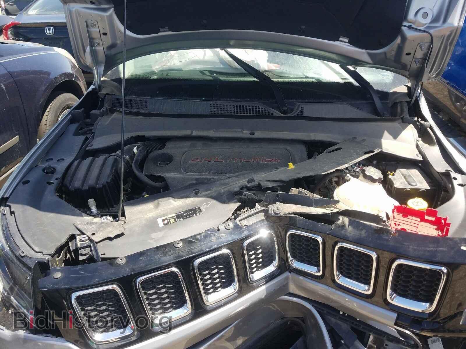 2020 JEEP COMPASS - VIN: 3C4NJDCB5LT145792 - Фото 7