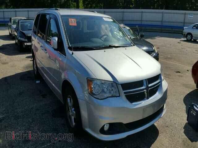 Photo 2D4RN5DGXBR651368 - DODGE CARAVAN 2011