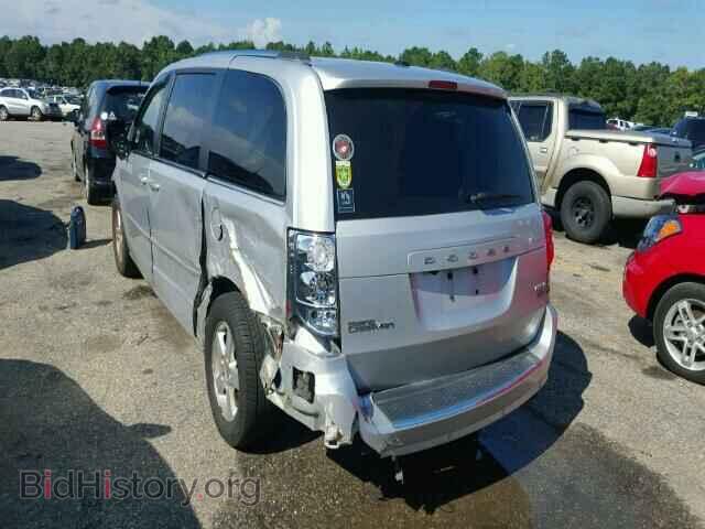 2011 DODGE CARAVAN - VIN: 2D4RN5DGXBR651368 - Фото 3