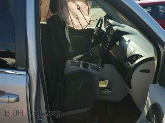2011 DODGE CARAVAN - VIN: 2D4RN5DGXBR651368 - Фото 5