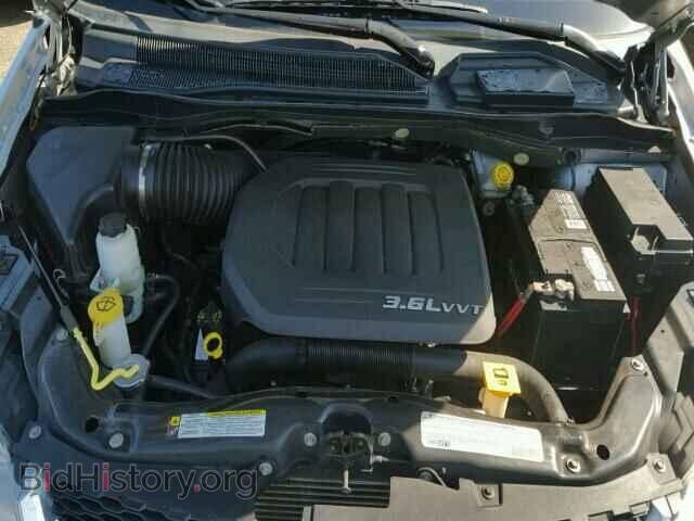 2011 DODGE CARAVAN - VIN: 2D4RN5DGXBR651368 - Фото 7
