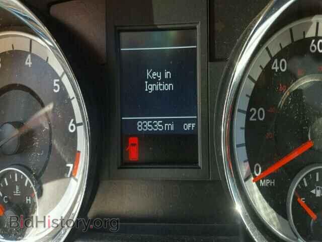2011 DODGE CARAVAN - VIN: 2D4RN5DGXBR651368 - Фото 8
