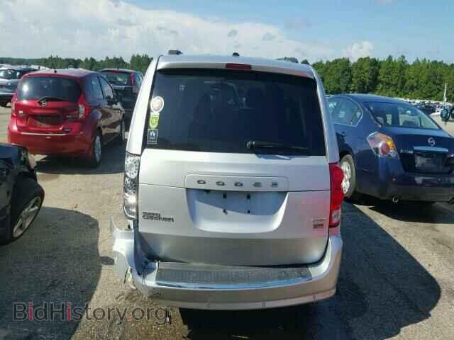 2011 DODGE CARAVAN - VIN: 2D4RN5DGXBR651368 - Фото 10