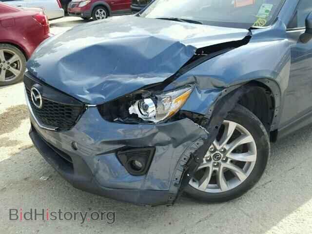 2015 MAZDA CX-5 - VIN: JM3KE2DY4F0457237 - Фото 9