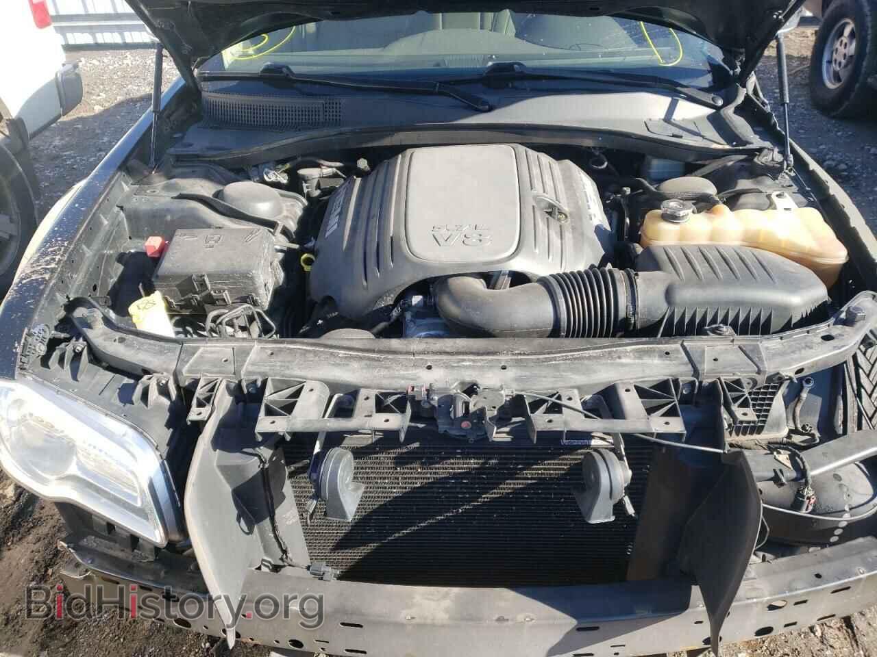 2011 CHRYSLER 300 - VIN: 2C3CA6CT9BH594576 - Фото 7