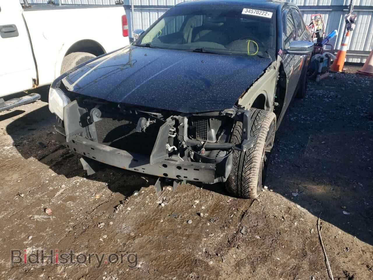 2011 CHRYSLER 300 - VIN: 2C3CA6CT9BH594576 - Фото 9