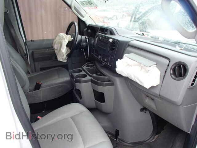 2012 FORD ECONOLINE - VIN: 1FTNE1EW5CDA14158 - Фото 5