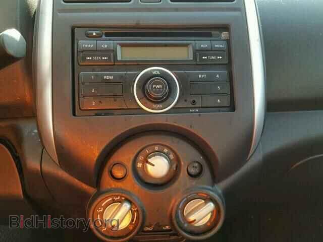 2014 NISSAN VERSA - VIN: 3N1CN7AP7EL840972 - Фото 9