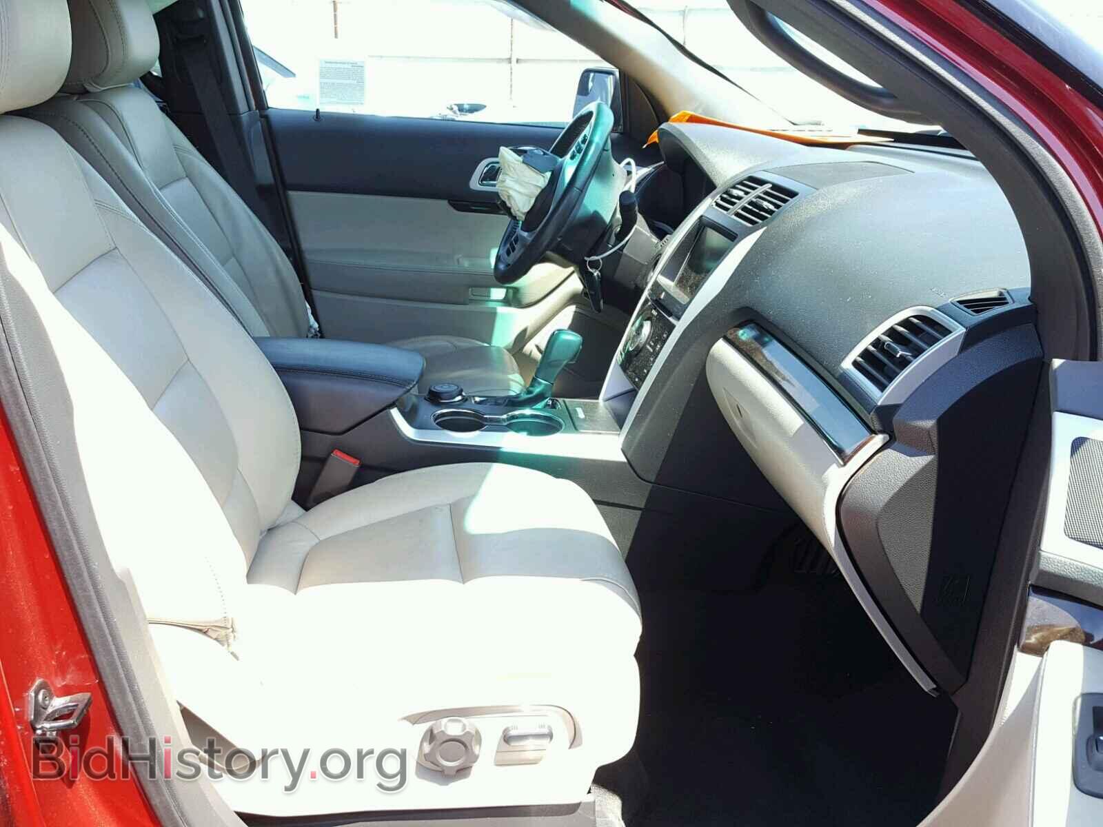 2015 FORD EXPLORER L - VIN: 1FM5K8F80FGA04542 - Photo 5