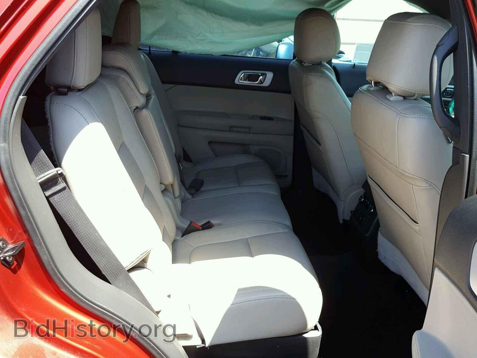 2015 FORD EXPLORER L - VIN: 1FM5K8F80FGA04542 - Photo 6
