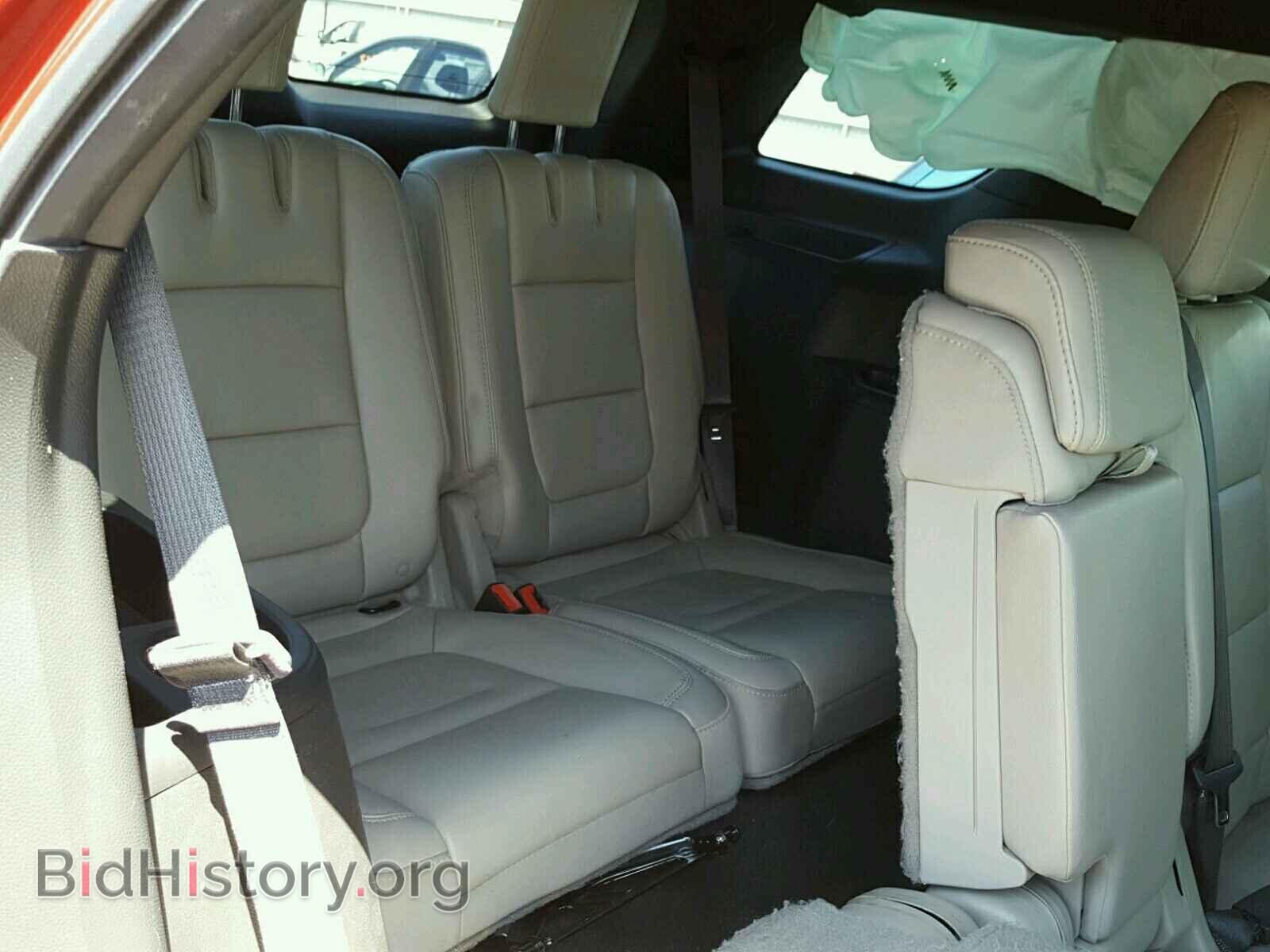 2015 FORD EXPLORER L - VIN: 1FM5K8F80FGA04542 - Photo 9