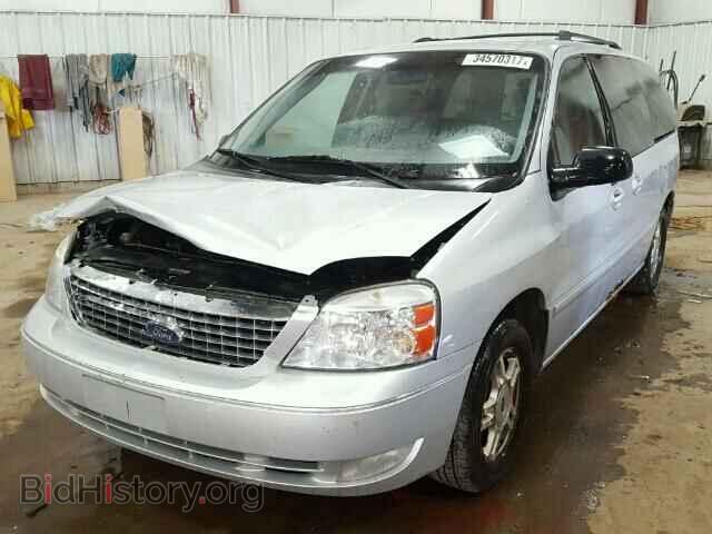 2007 FORD FREESTAR - VIN: 2FMZA52267BA15252 - Фото 2