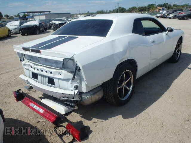 2011 Dodge CHALLENGER (VIN 2B3CJ4DG1BH504890) — photo 4 of 10