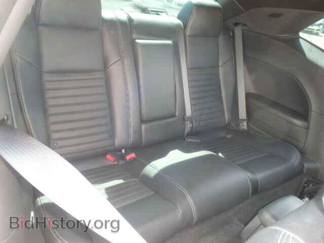 2011 DODGE CHALLENGER - VIN: 2B3CJ4DG1BH504890 - Фото 6