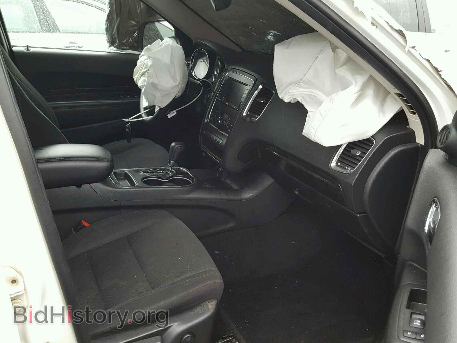 Photo 1C4RDJDG6CC212638 - DODGE DURANGO 2012