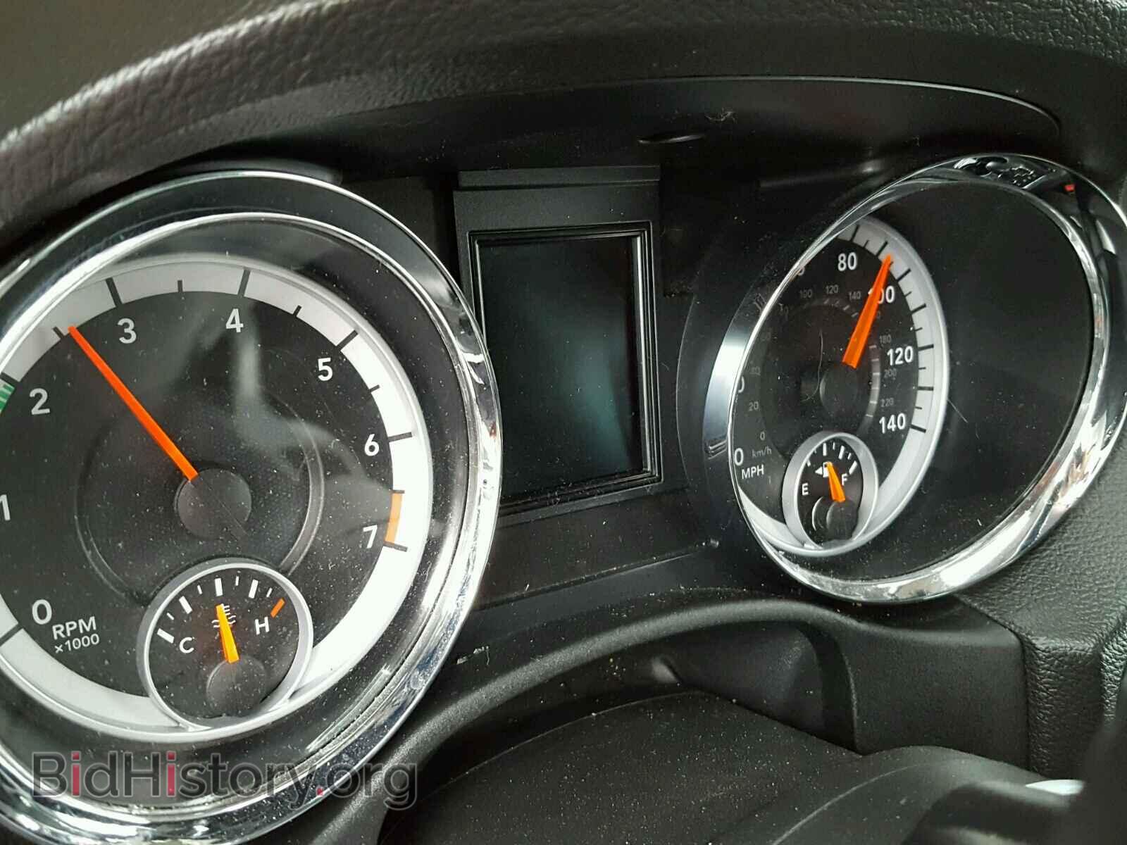 2012 DODGE DURANGO - VIN: 1C4RDJDG6CC212638 - Фото 2