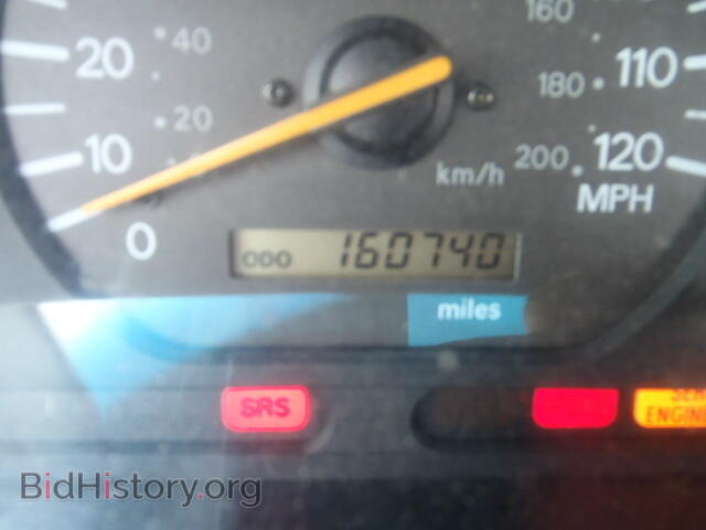 2000 MITSUBISHI GALANT - VIN: 4A3AA46G2YE134792 - Фото 8