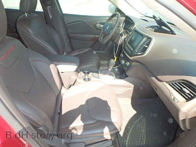 2015 JEEP CHEROKEE - VIN: 1C4PJMBS8FW779865 - Photo 5