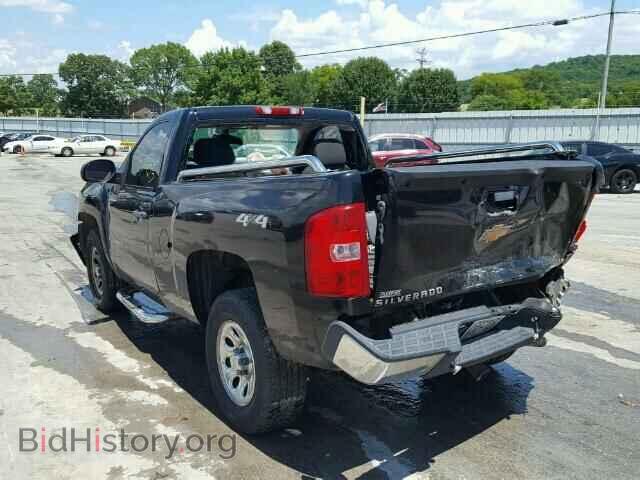 2008 CHEVROLET SILVERADO - VIN: 1GCEK14018Z138024 - Фото 3