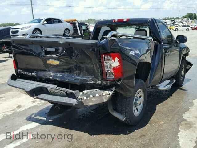 2008 CHEVROLET SILVERADO - VIN: 1GCEK14018Z138024 - Фото 4