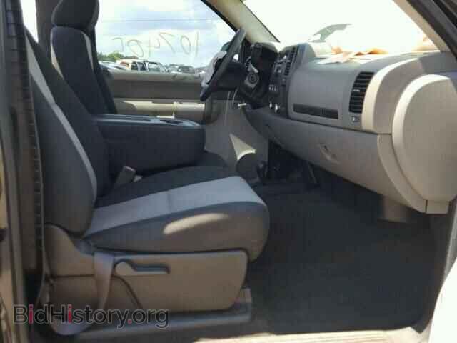 2008 CHEVROLET SILVERADO - VIN: 1GCEK14018Z138024 - Фото 5