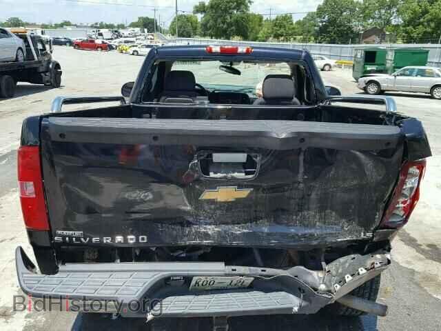 2008 CHEVROLET SILVERADO - VIN: 1GCEK14018Z138024 - Фото 6