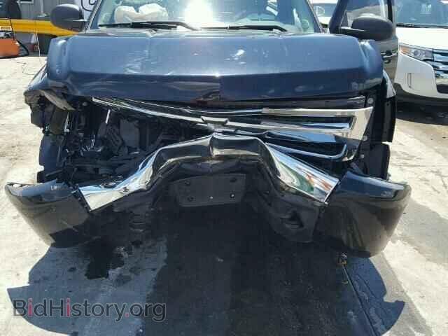 2008 CHEVROLET SILVERADO - VIN: 1GCEK14018Z138024 - Фото 7