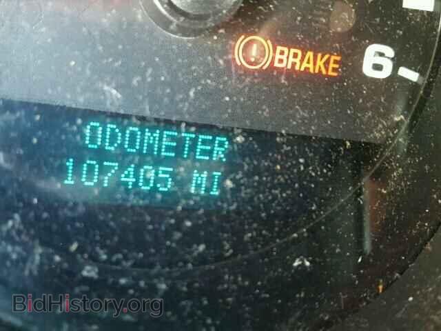 2008 CHEVROLET SILVERADO - VIN: 1GCEK14018Z138024 - Фото 8