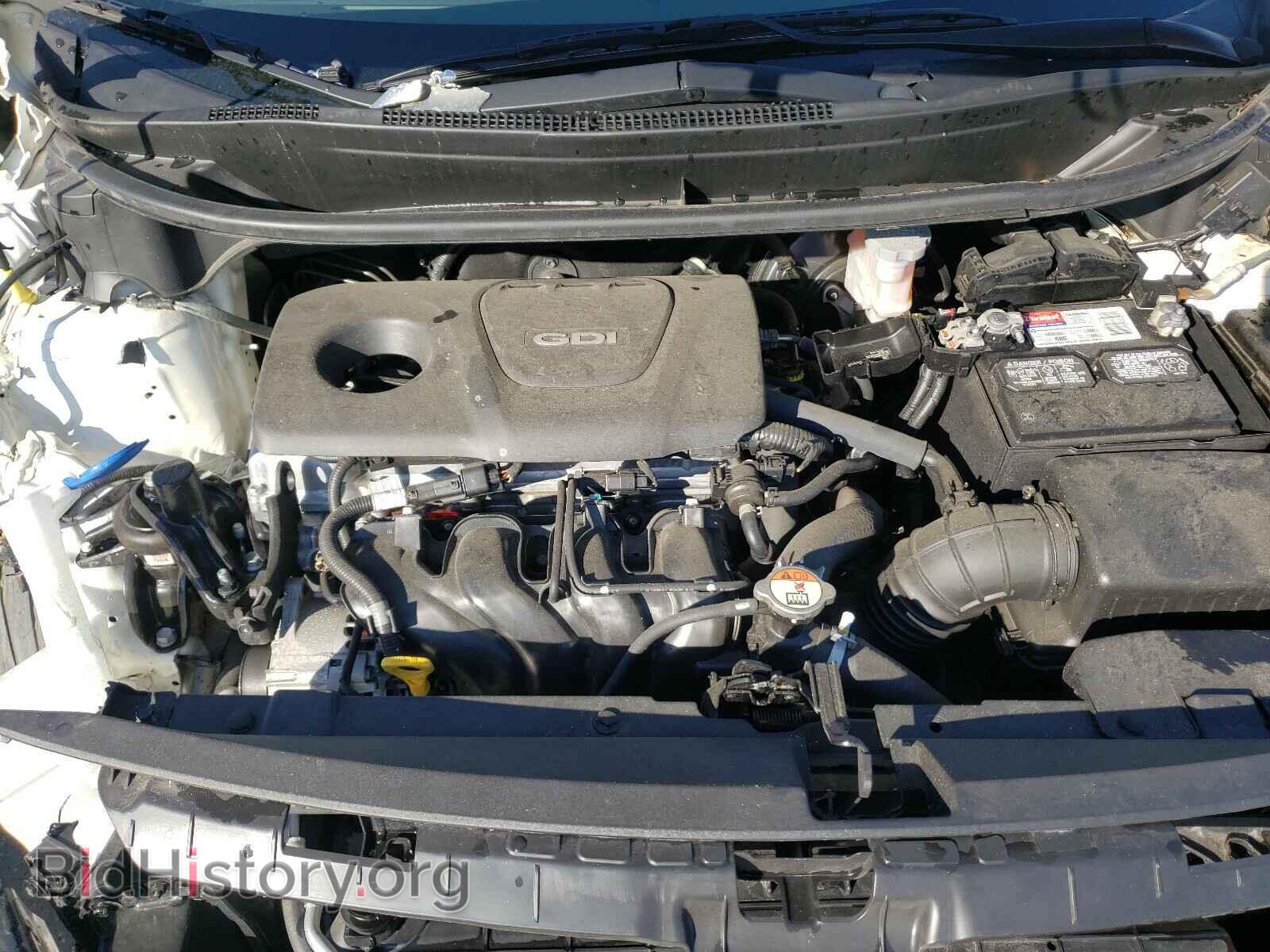 2017 KIA RIO - VIN: KNADM4A31H6011665 - Фото 7