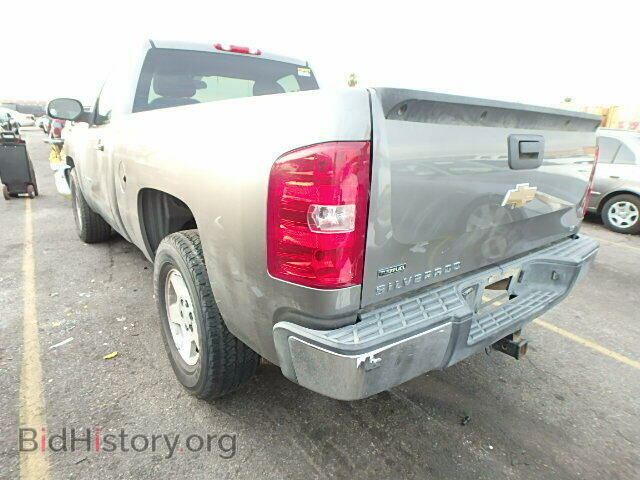 2007 CHEVROLET SILVERADO - VIN: 1GCEC14037Z548531 - Фото 3
