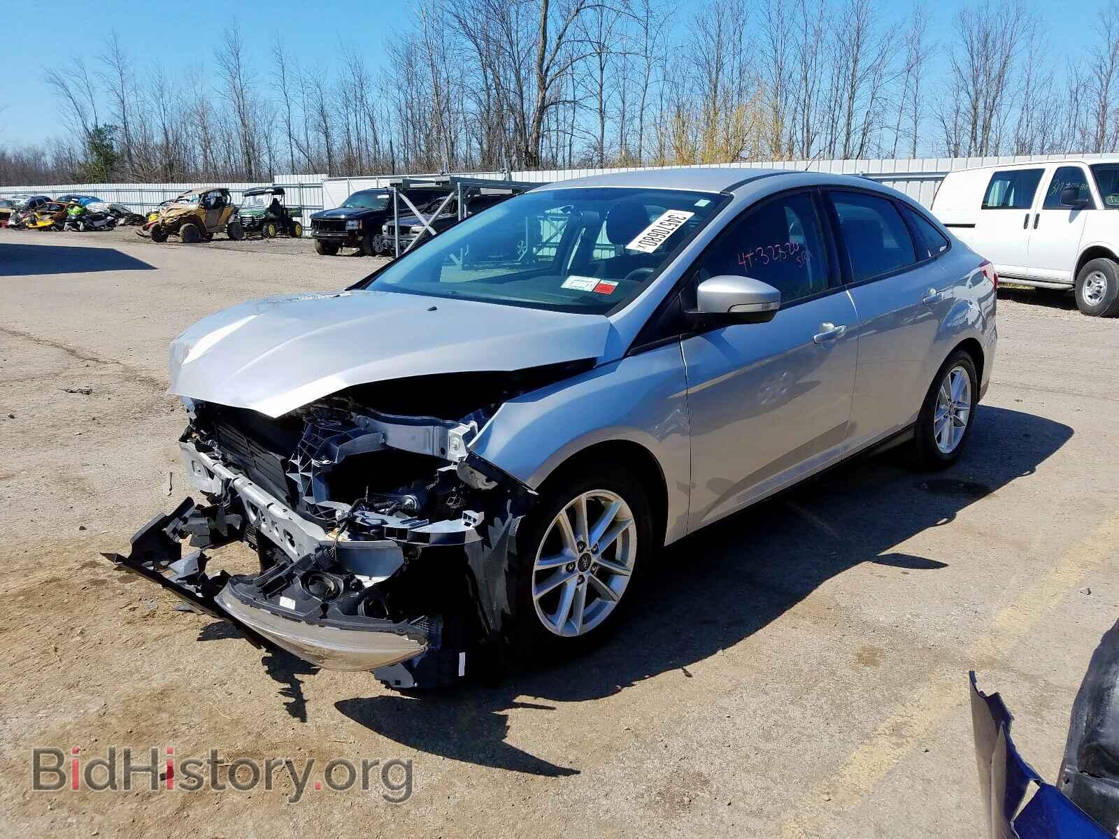 2016 FORD FOCUS - VIN: 1FADP3F28GL403391 - Photo 2