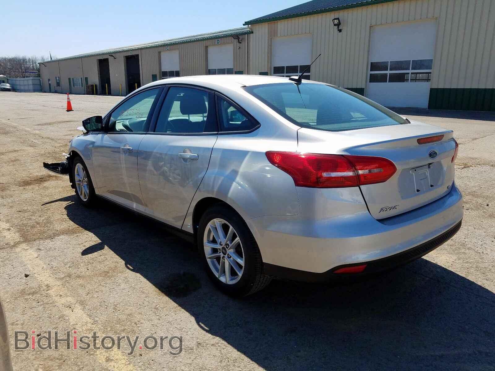 2016 FORD FOCUS - VIN: 1FADP3F28GL403391 - Photo 3