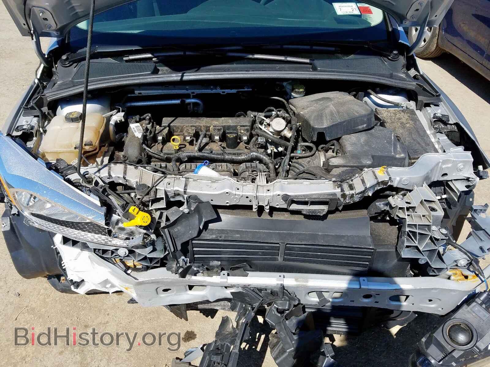 2016 FORD FOCUS - VIN: 1FADP3F28GL403391 - Photo 7
