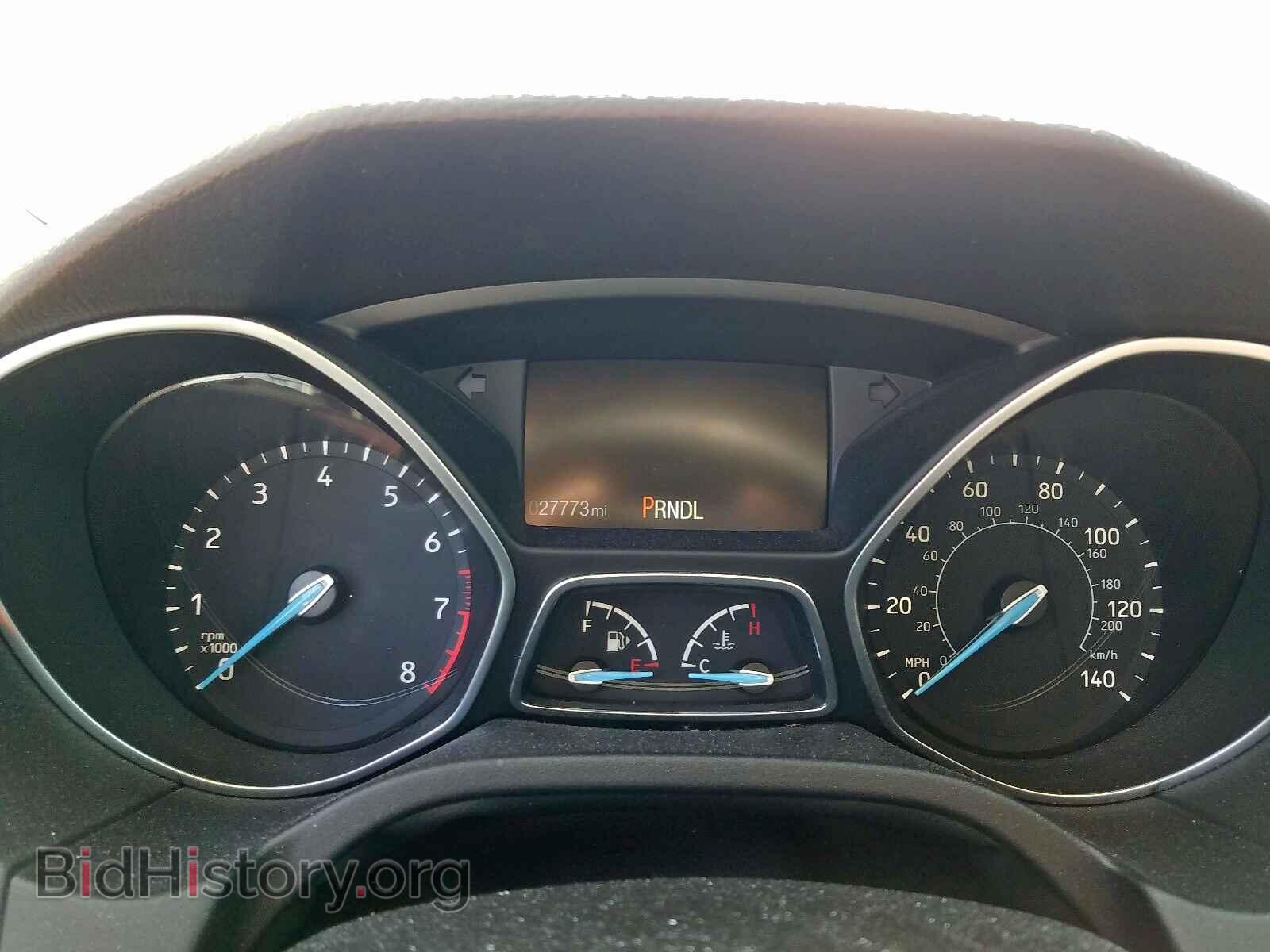 2016 FORD FOCUS - VIN: 1FADP3F28GL403391 - Photo 8