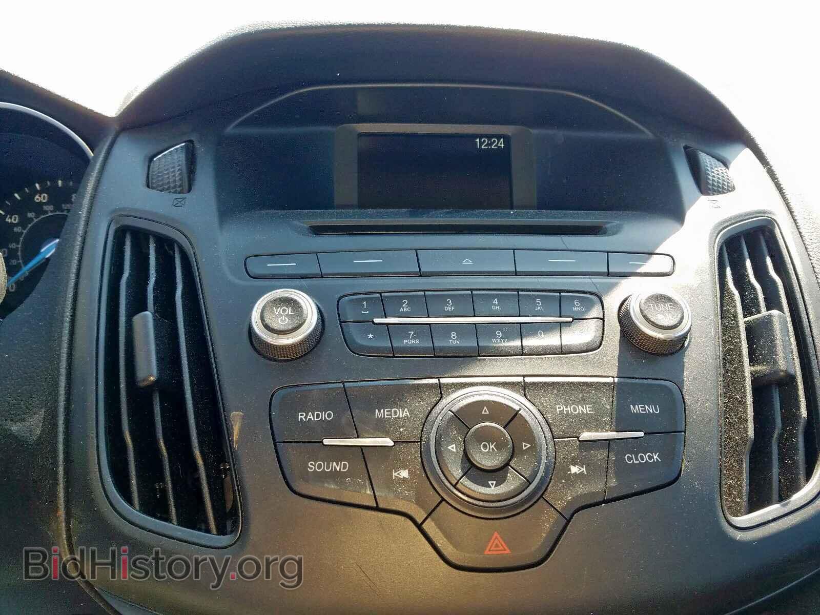 2016 FORD FOCUS - VIN: 1FADP3F28GL403391 - Photo 9