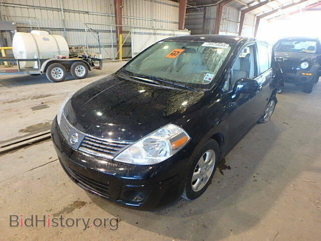 2008 NISSAN VERSA - VIN: 3N1BC13E68L358282 - Фото 2