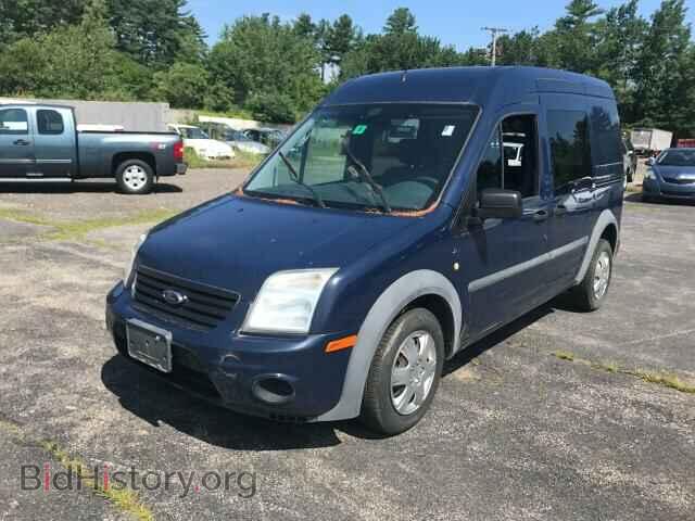 2010 FORD TRANSIT CO - VIN: NM0LS6BN7AT021640 - Фото 2