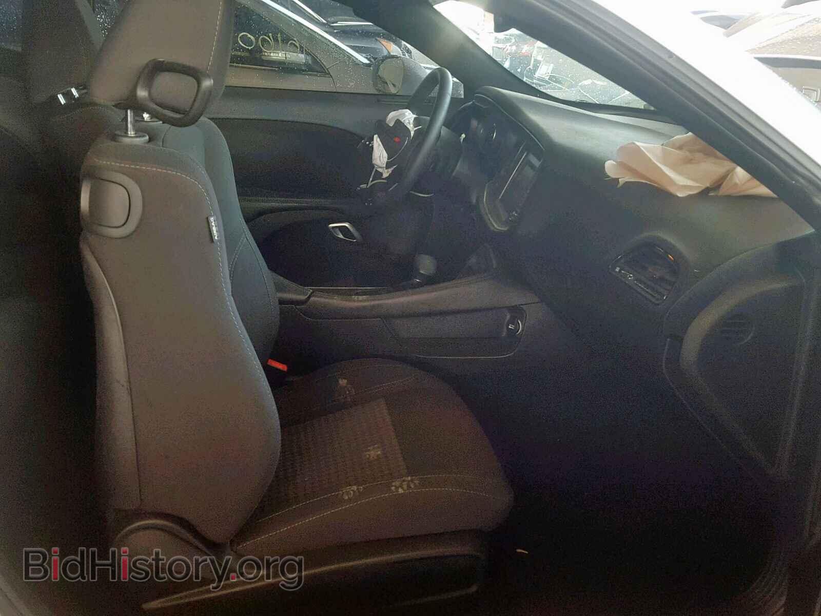 2017 DODGE CHALLENGER - VIN: 2C3CDZAG0HH573963 - Фото 5