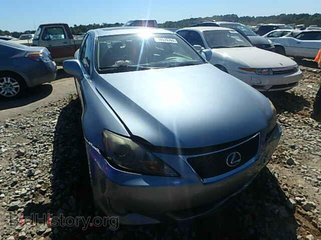 Photo JTHBE262962001481 - LEXUS IS350 2006