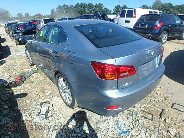 2006 LEXUS IS350 - VIN: JTHBE262962001481 - Фото 3