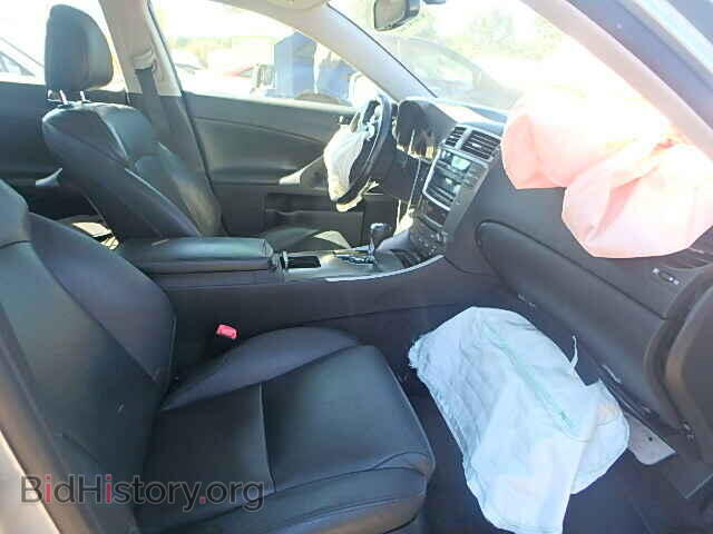 2006 LEXUS IS350 - VIN: JTHBE262962001481 - Фото 5