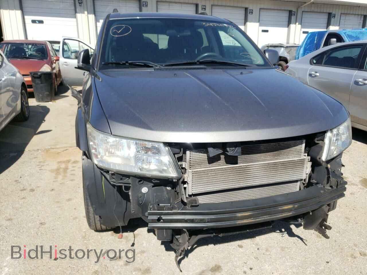 2012 DODGE JOURNEY - VIN: 3C4PDCBG1CT395795 - Фото 9